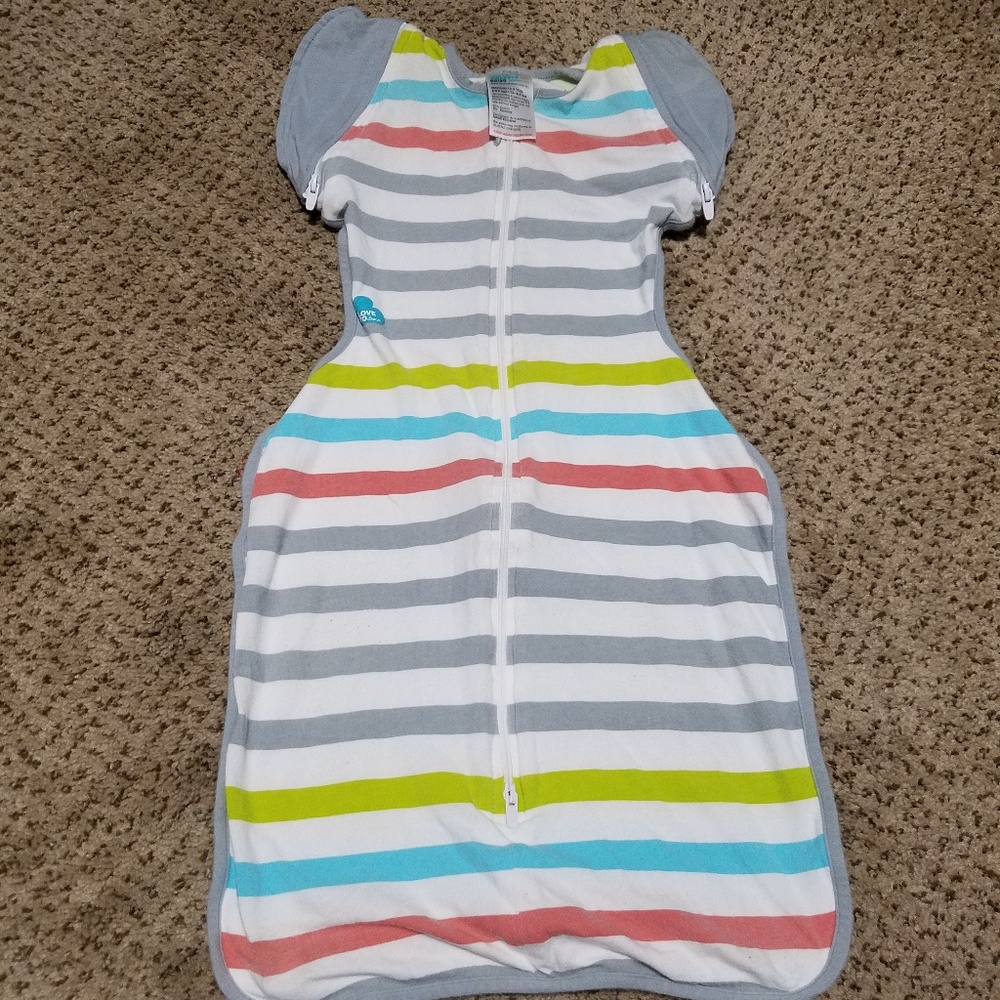 Love to dream 50/50 swaddle